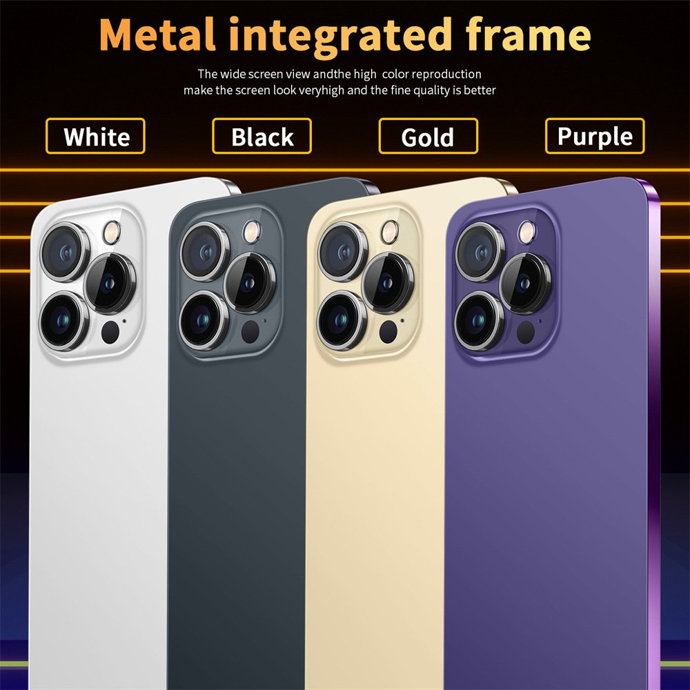 Hot Sale Case Android 14 Mobile 3g&4g Smartphone
